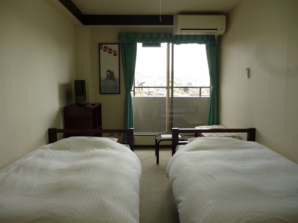 Econo-Inn เกียวโต ภายนอก รูปภาพ