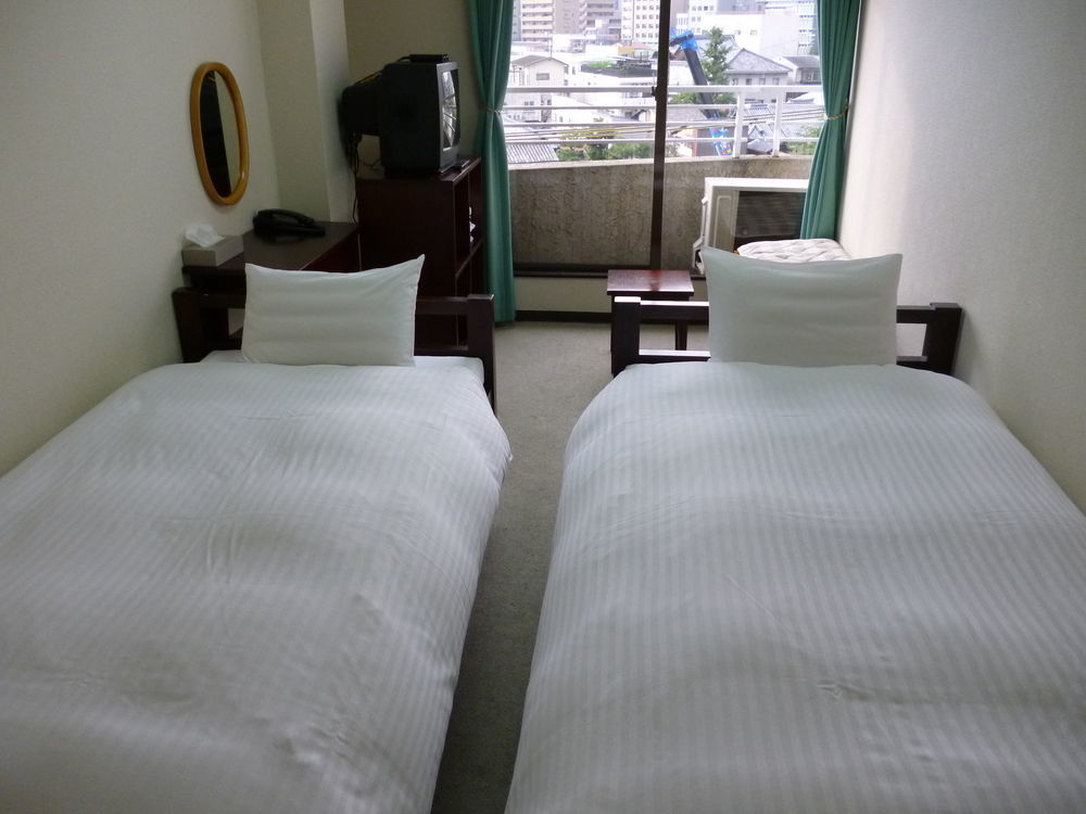 Econo-Inn เกียวโต ภายนอก รูปภาพ