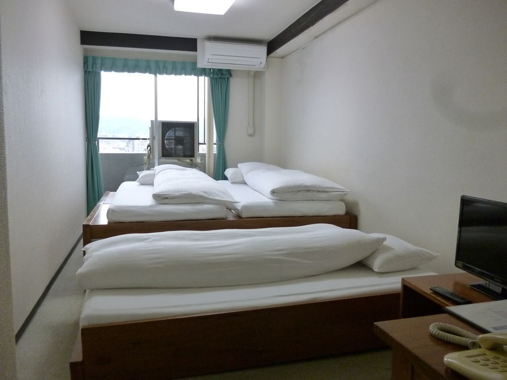 Econo-Inn เกียวโต ภายนอก รูปภาพ