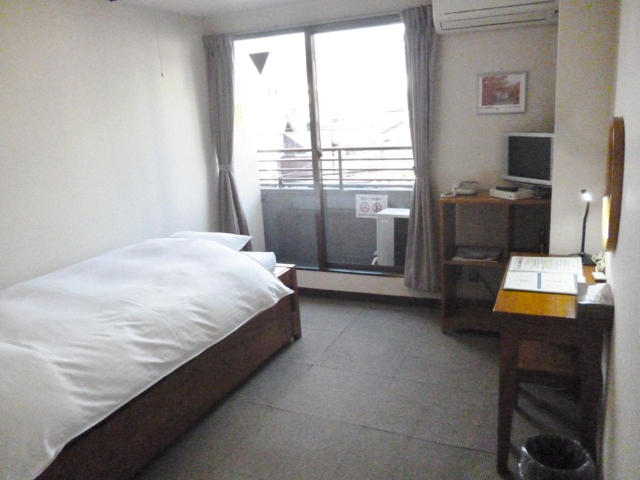 Econo-Inn เกียวโต ภายนอก รูปภาพ