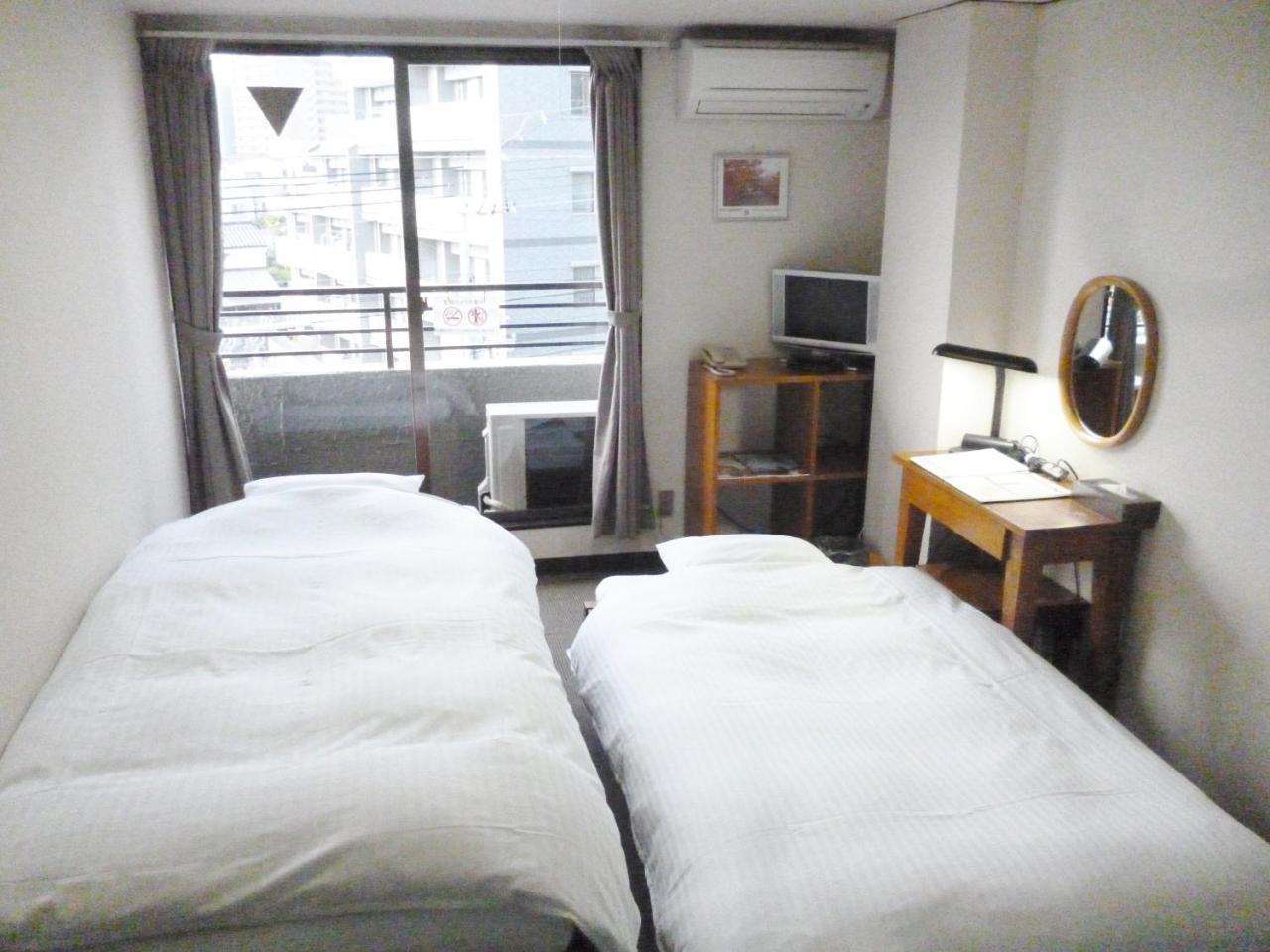 Econo-Inn เกียวโต ภายนอก รูปภาพ