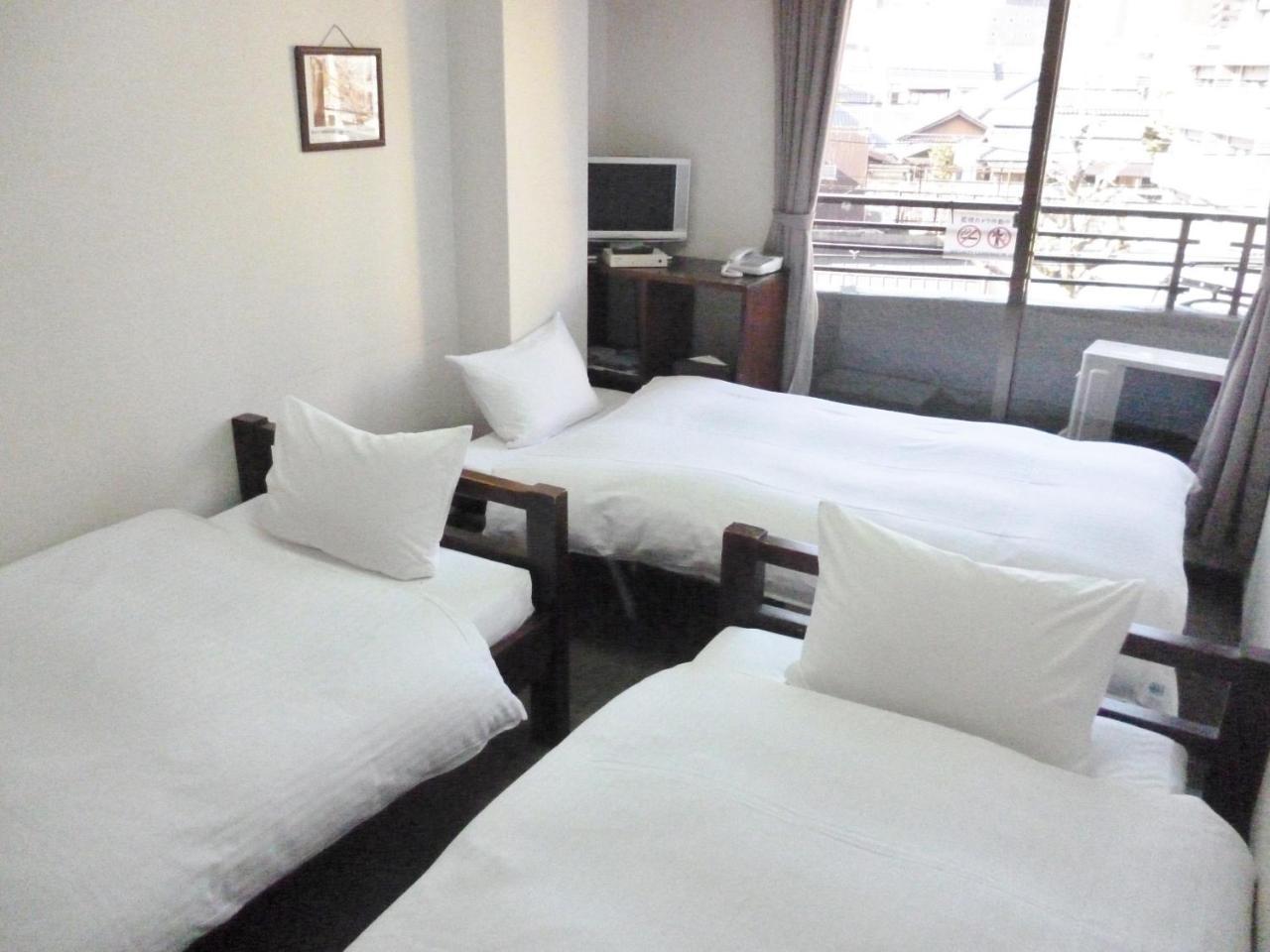 Econo-Inn เกียวโต ภายนอก รูปภาพ