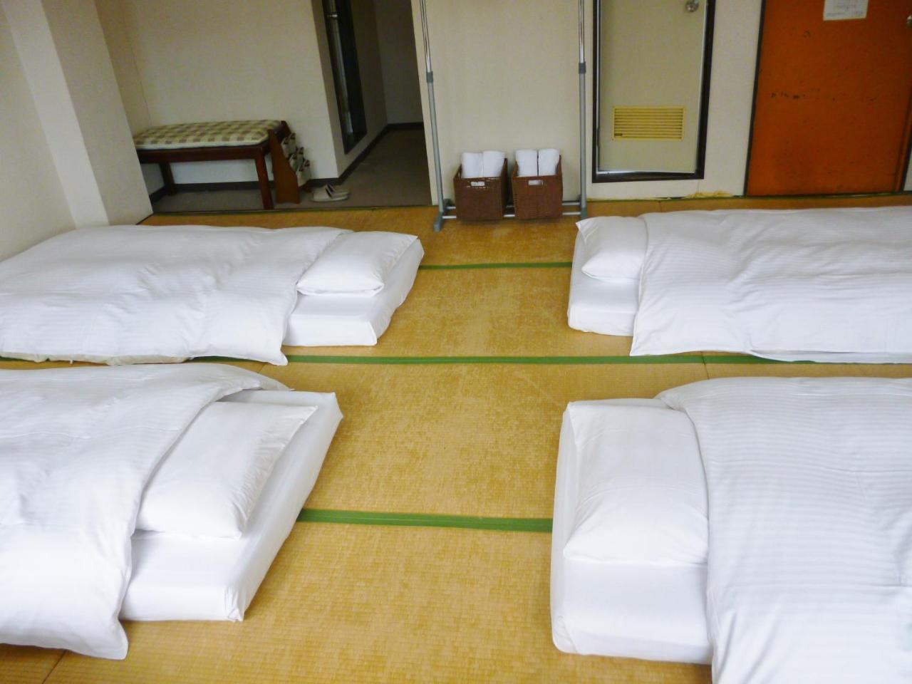 Econo-Inn เกียวโต ภายนอก รูปภาพ