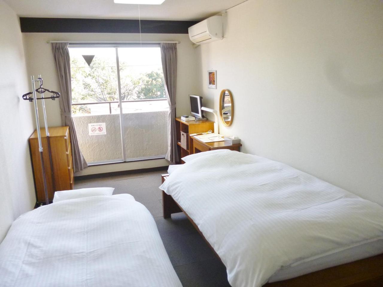 Econo-Inn เกียวโต ภายนอก รูปภาพ