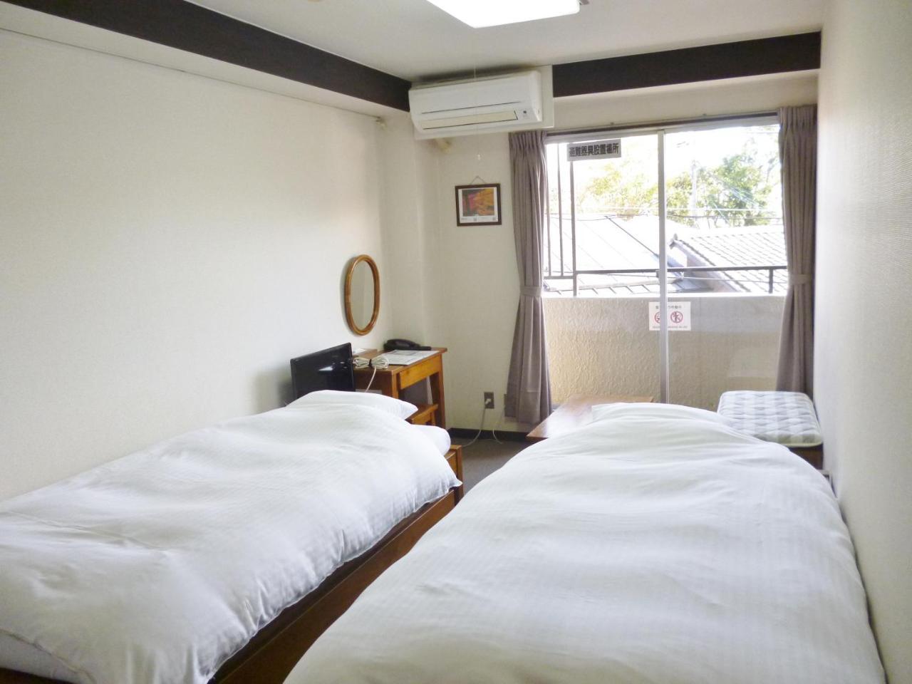 Econo-Inn เกียวโต ภายนอก รูปภาพ