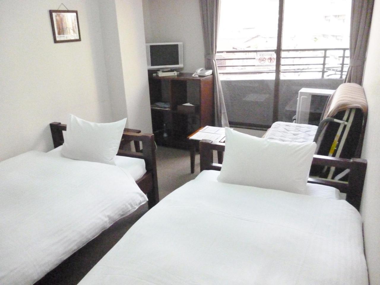Econo-Inn เกียวโต ภายนอก รูปภาพ