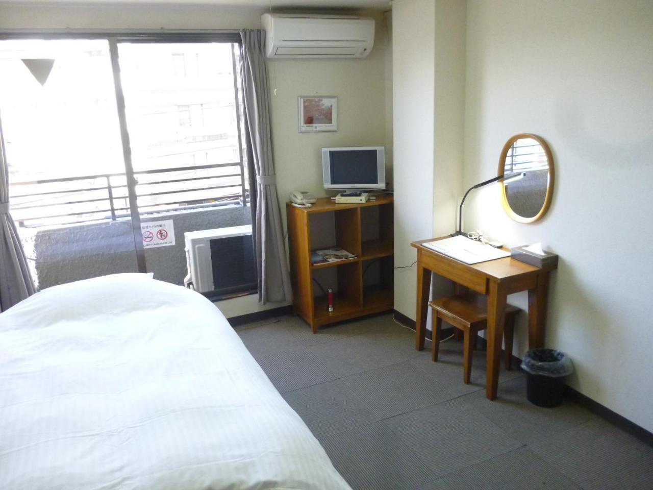 Econo-Inn เกียวโต ภายนอก รูปภาพ