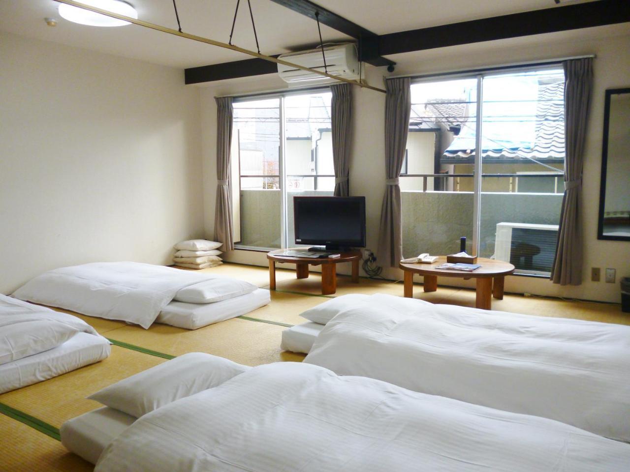 Econo-Inn เกียวโต ภายนอก รูปภาพ