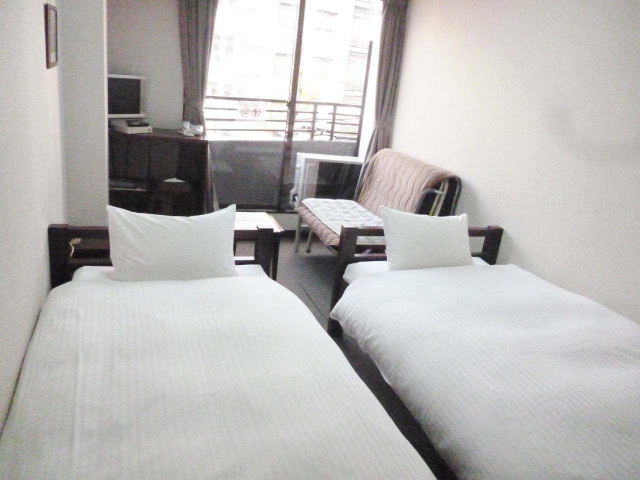 Econo-Inn เกียวโต ภายนอก รูปภาพ
