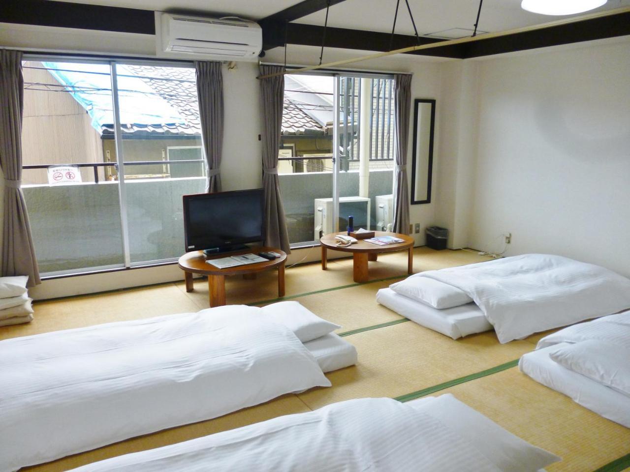 Econo-Inn เกียวโต ภายนอก รูปภาพ