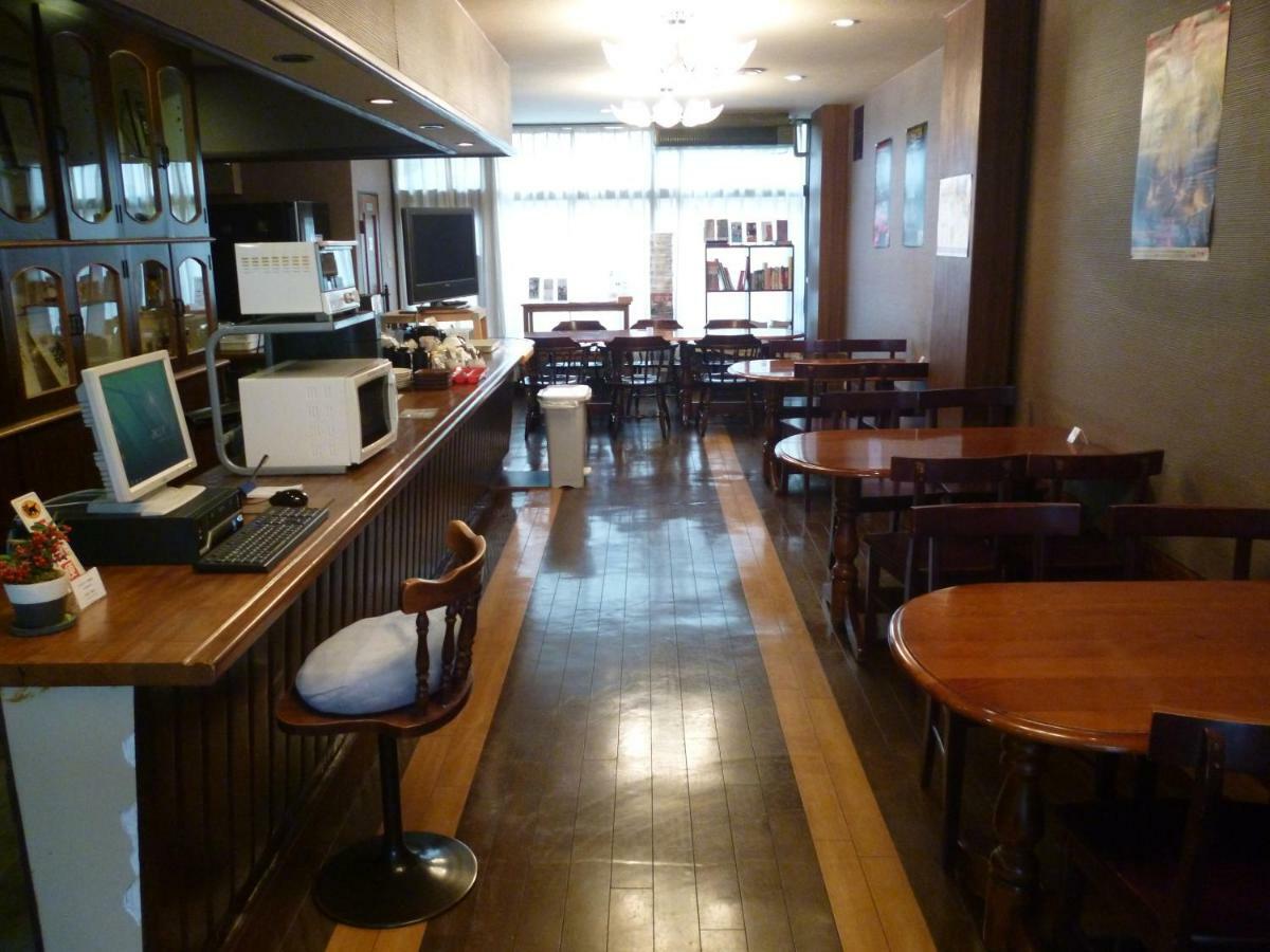 Econo-Inn เกียวโต ภายนอก รูปภาพ