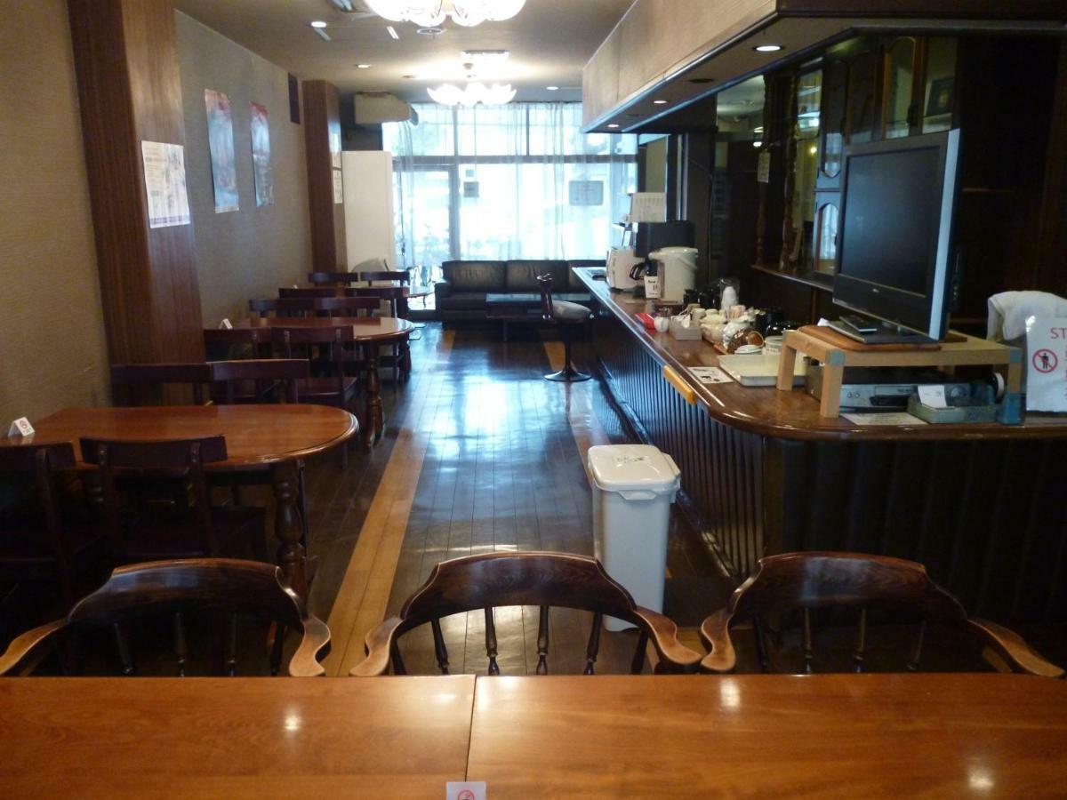 Econo-Inn เกียวโต ภายนอก รูปภาพ