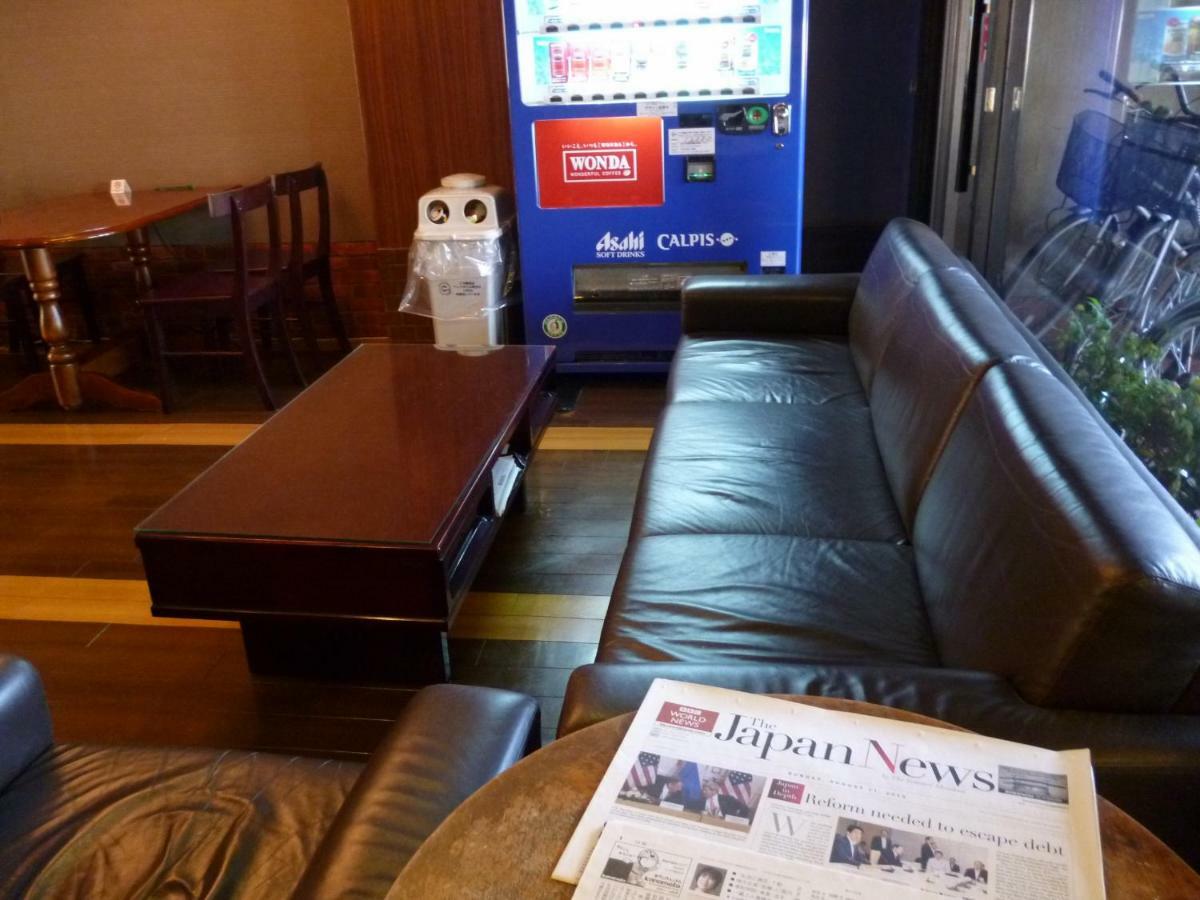 Econo-Inn เกียวโต ภายนอก รูปภาพ